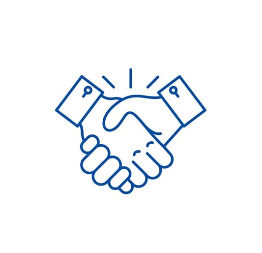 Collaboration icon